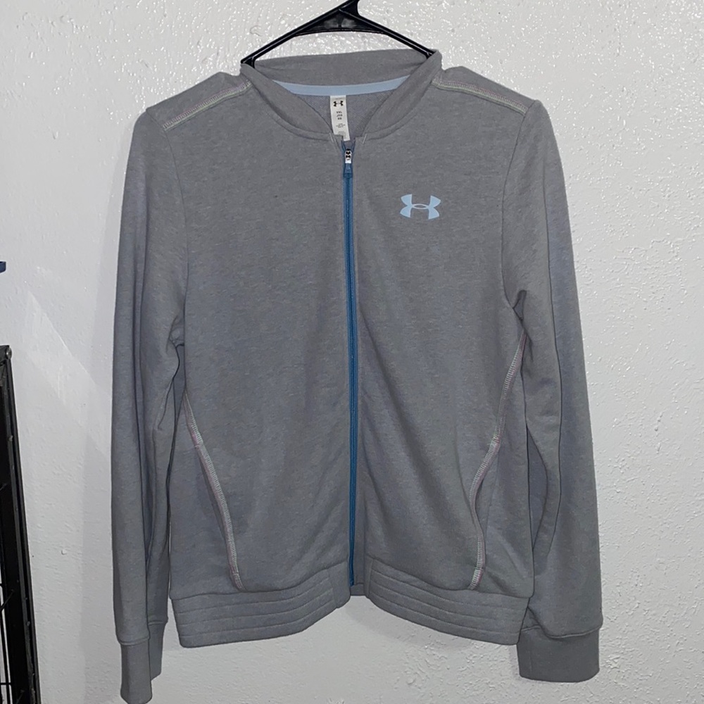 Girls Under Armour Jacket